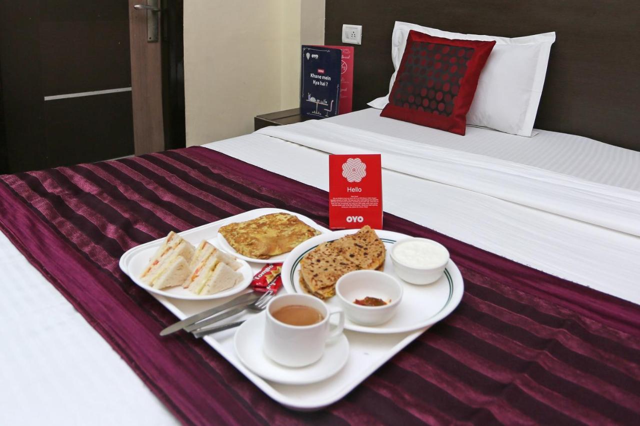 Oyo 9601 Hotel Sunshine Residency Castle Нойда Экстерьер фото